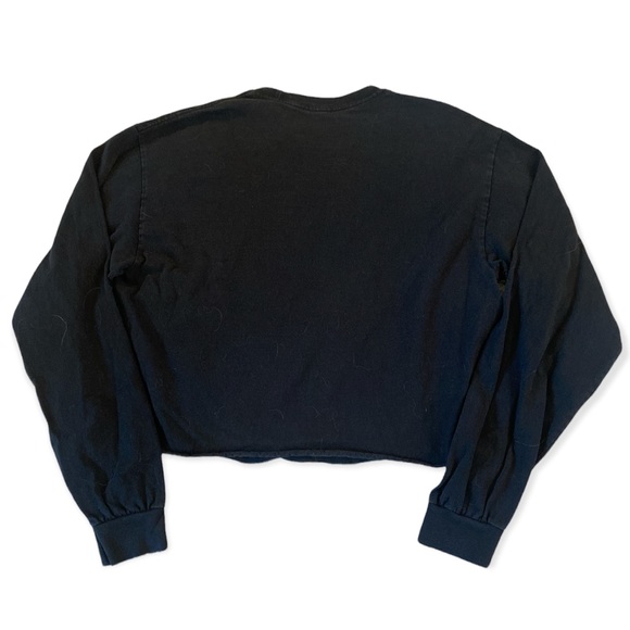 Pulp Fiction long sleeve crop tee - Picture 5 of 7